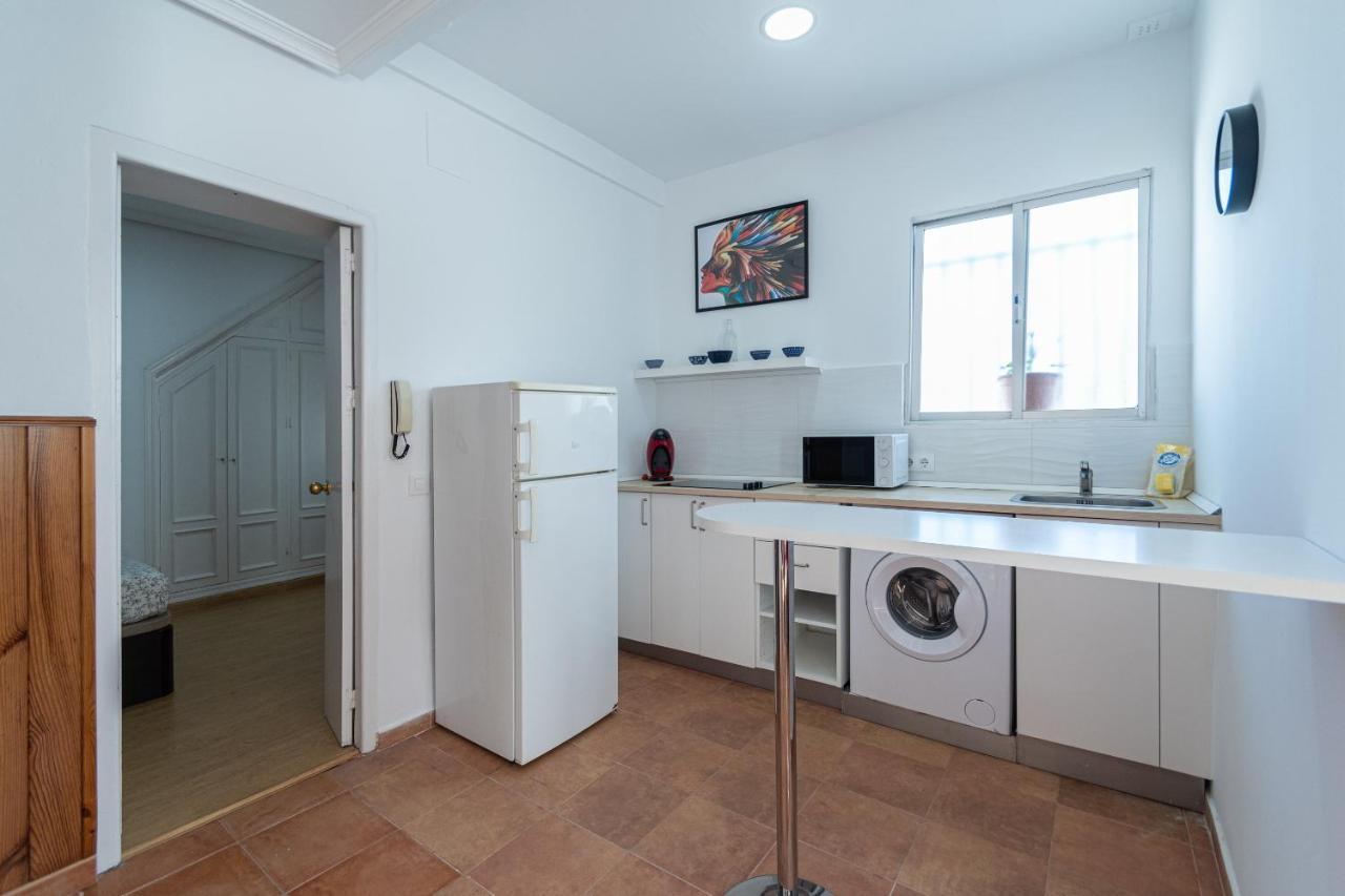 Apartment La Gitanilla Terrace Cadiz Exterior photo