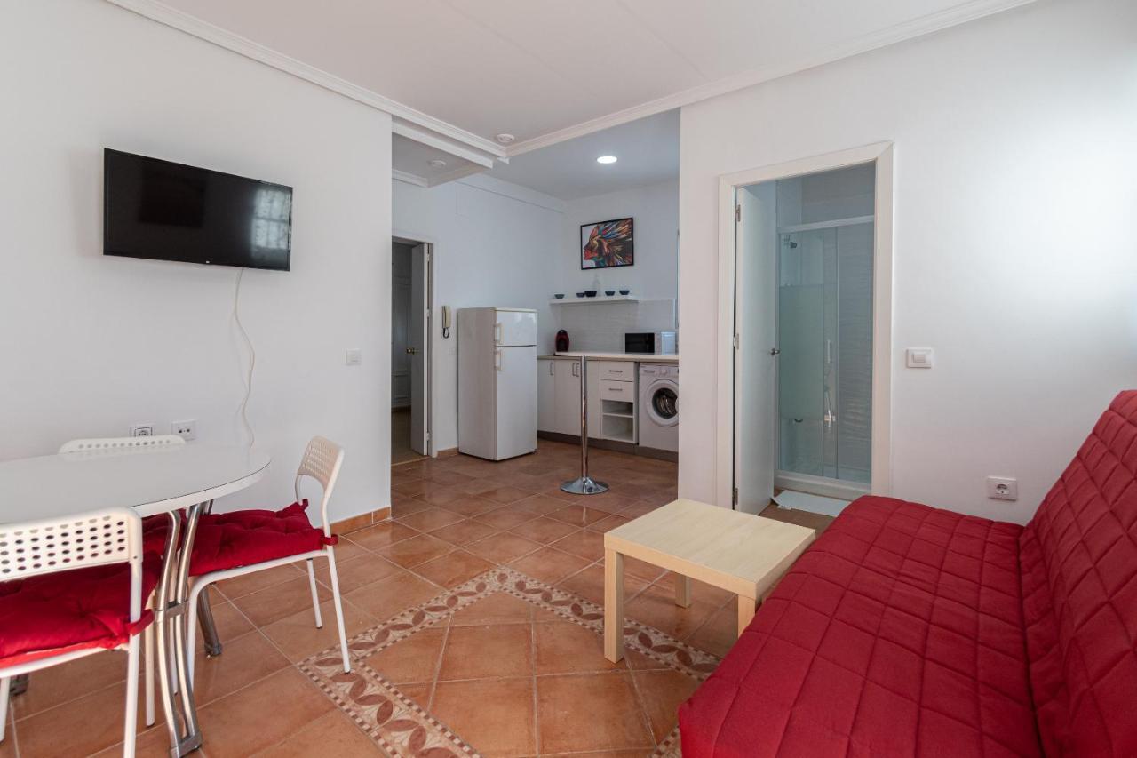 Apartment La Gitanilla Terrace Cadiz Exterior photo