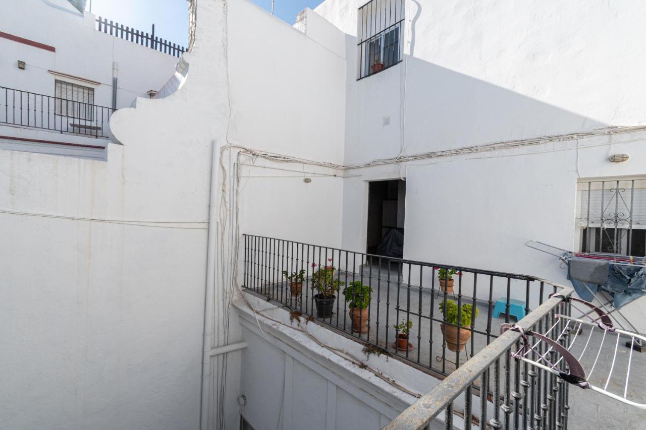 Apartment La Gitanilla Terrace Cadiz Exterior photo