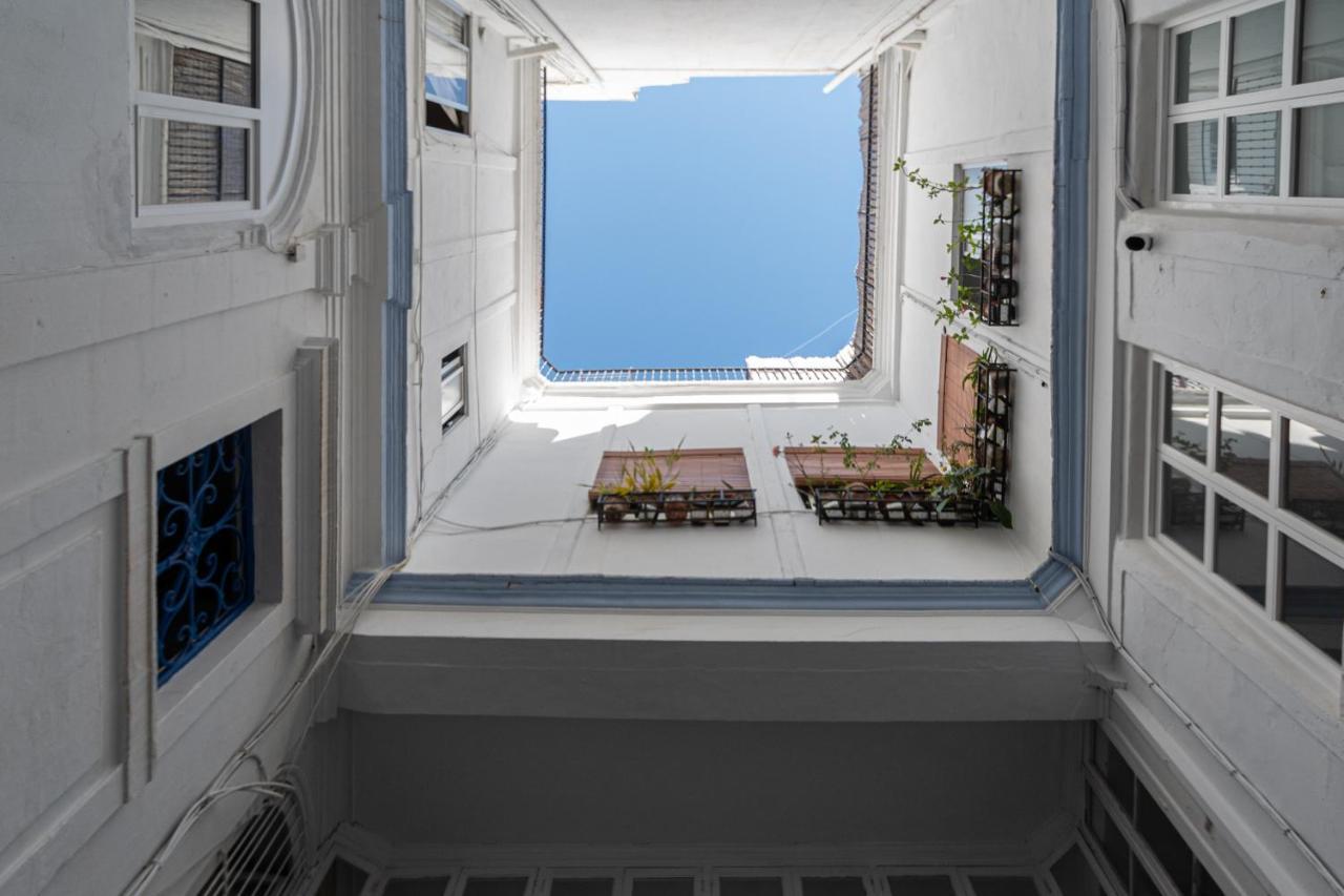 Apartment La Gitanilla Terrace Cadiz Exterior photo